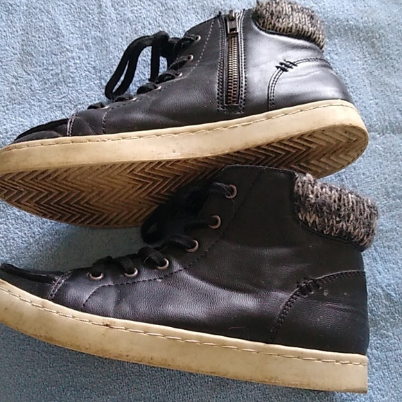 Bass Ladies Ankle Boots - Picture 3 of 12